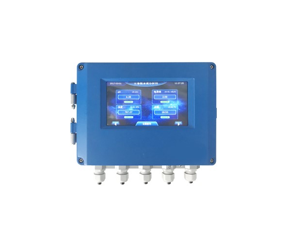 水質(zhì)自動(dòng)監(jiān)測(cè)系統(tǒng)